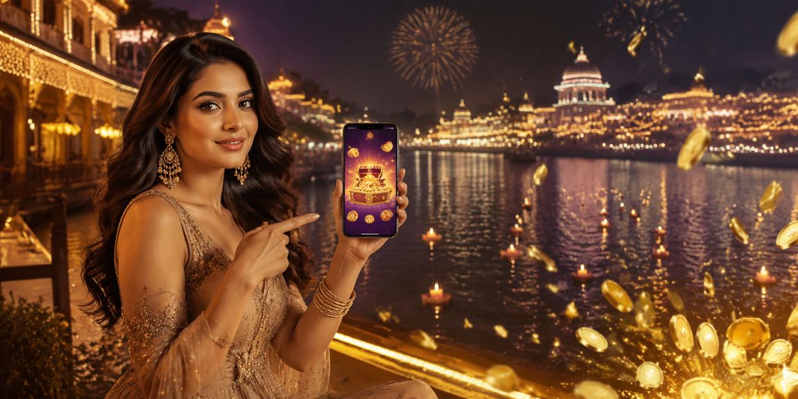 Festive Kerala scene illustrating safe and responsible gaming environment
