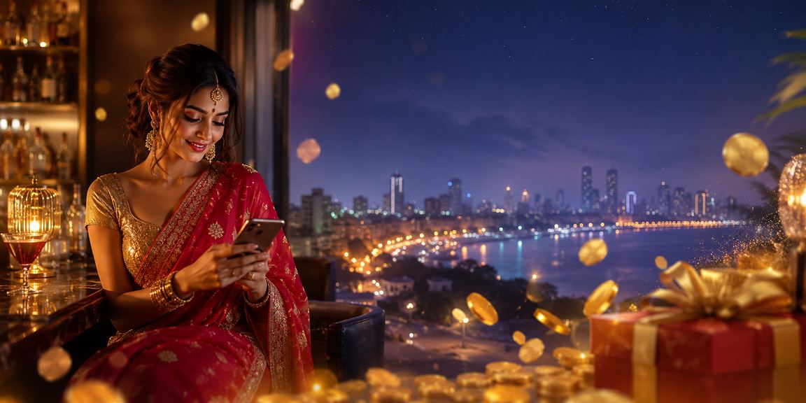 Mumbai Bandra mobile casino experience with players